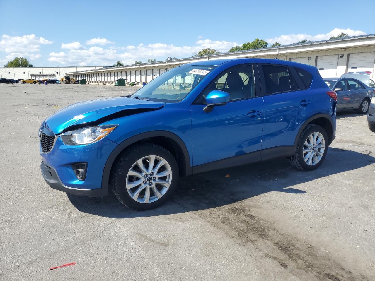 MAZDA CX-5 GT