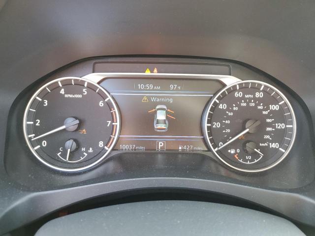 2025 NISSAN ALTIMA SV 1N4BL4DV8SN377426
