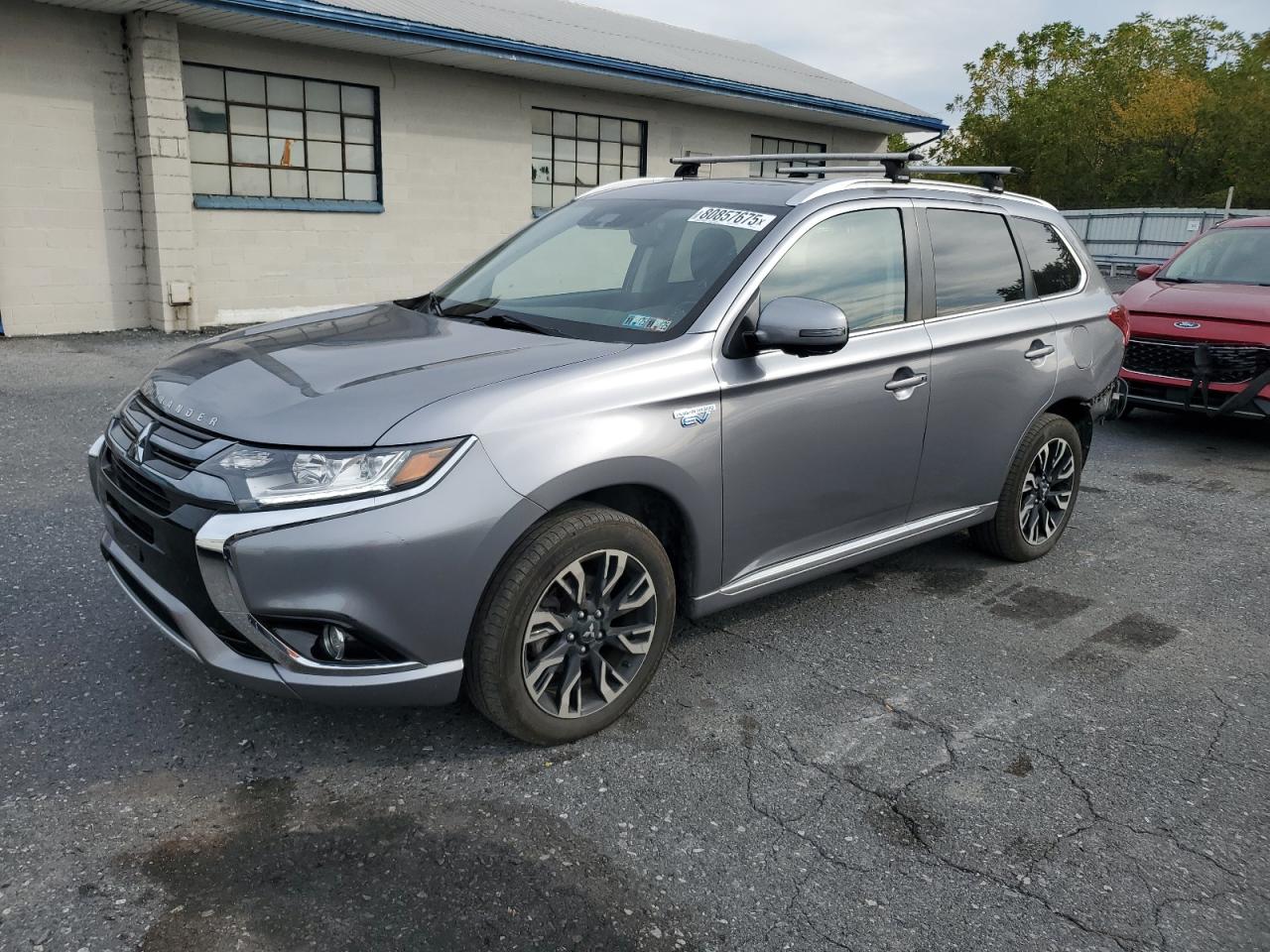 MITSUBISHI OUTLANDER SE