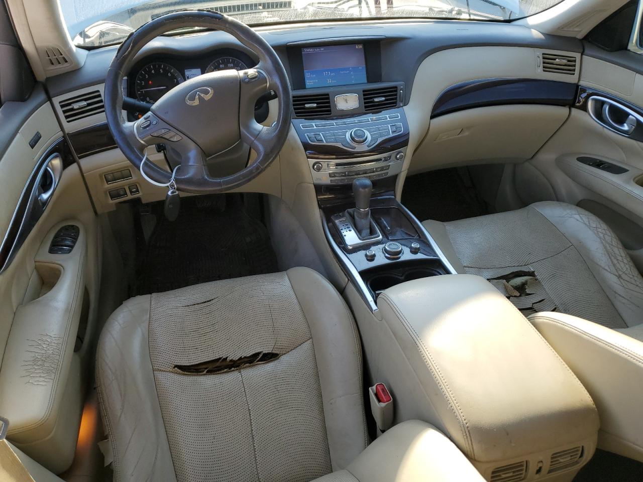 INFINITI M37