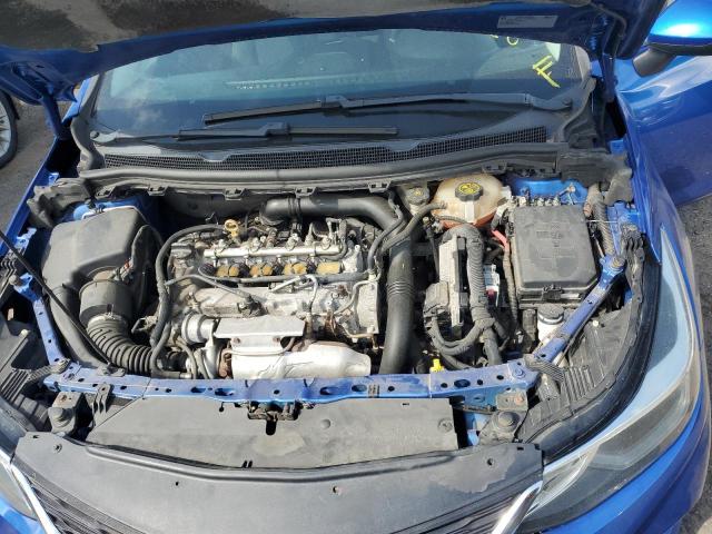 2017 CHEVROLET CRUZE LT 1G1BE5SM2H7110017