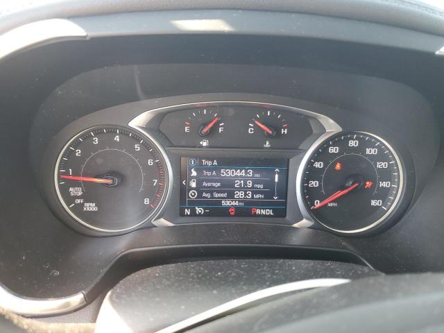 2021 CHEVROLET BLAZER 2LT - 3GNKBHR42MS524702