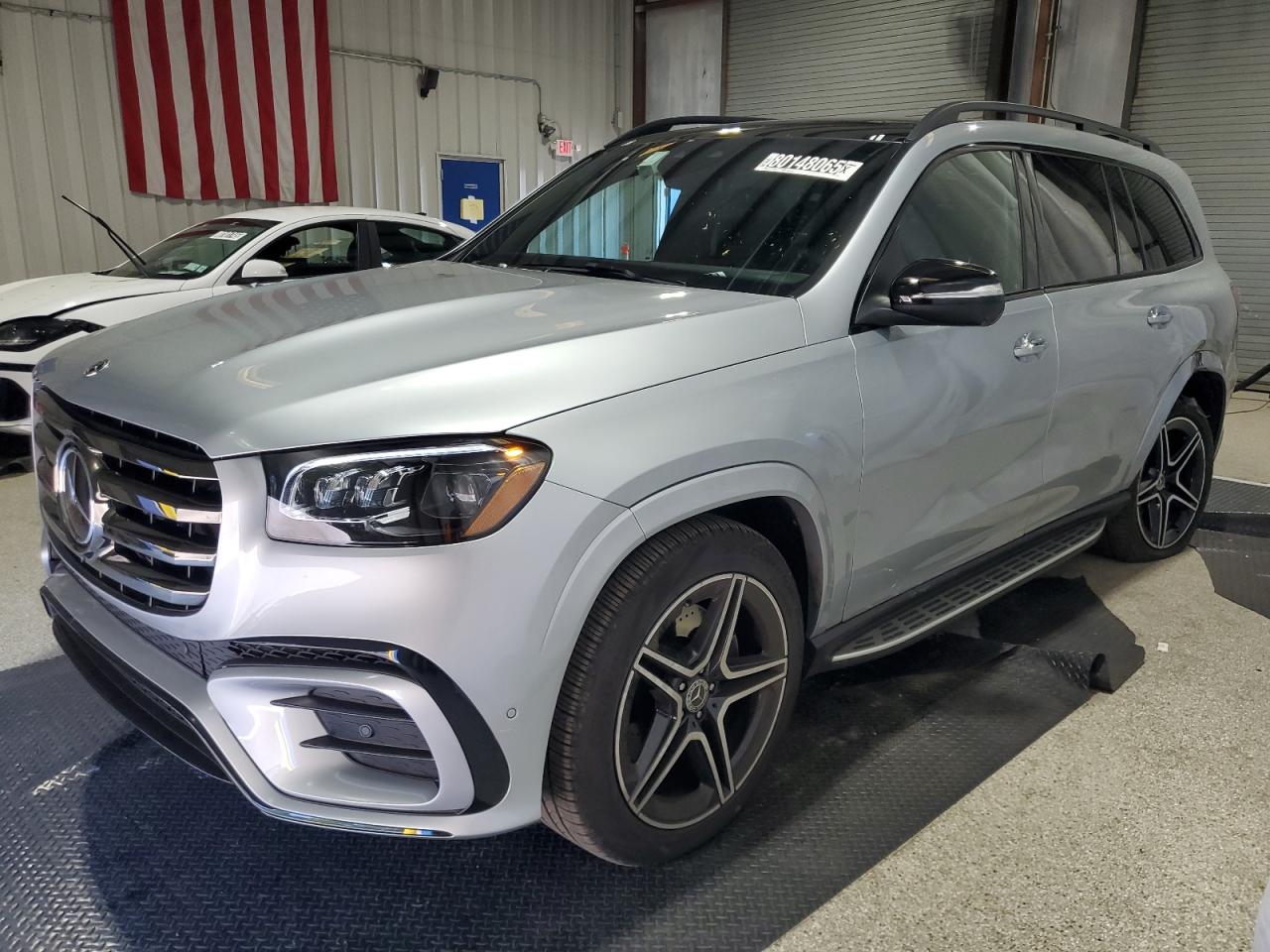 MERCEDES-BENZ GLS-CLASS 450 4MATIC
