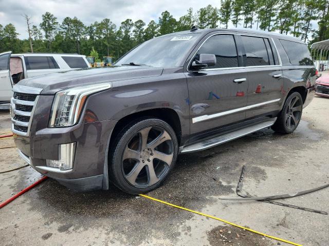 CADILLAC ESCALADE E