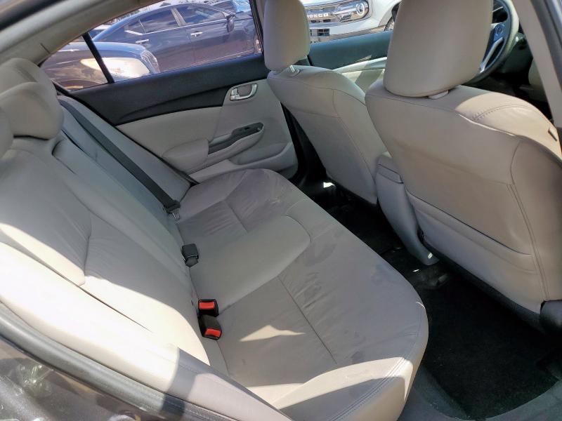 2015 HONDA CIVIC EXL 2HGFB2F99FH525716