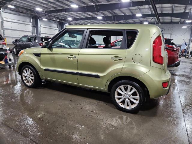 2012 KIA SOUL + - Inny widok