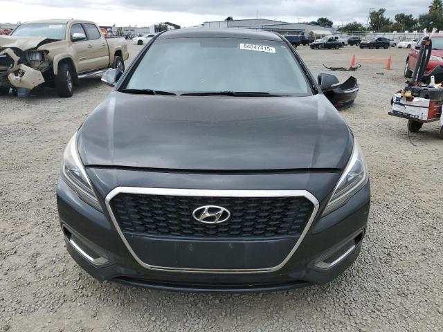 2016 HYUNDAI SONATA HYB KMHE24L15GA028775