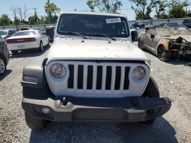 2021 JEEP WRANGLER S 1C4GJXAN8MW508721