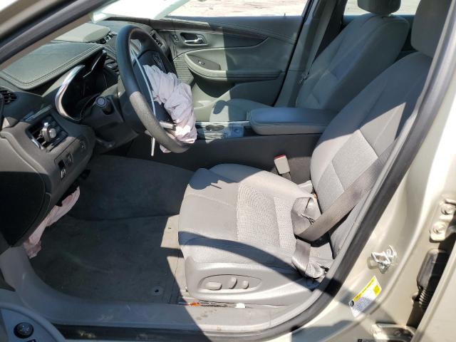 2015 CHEVROLET IMPALA LS 2G11Z5SLXF9275719