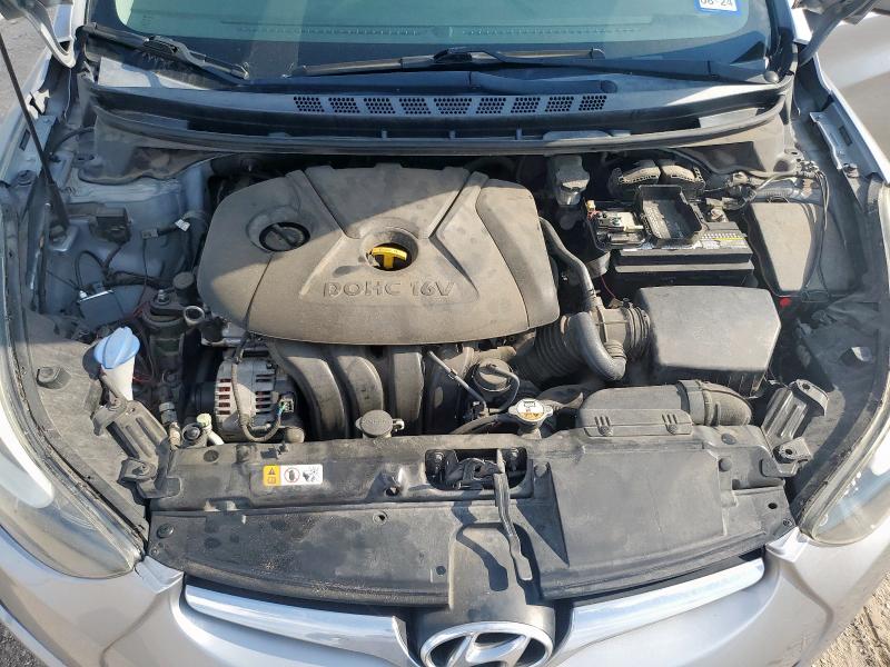 2015 HYUNDAI ELANTRA SE 5NPDH4AE1FH569852