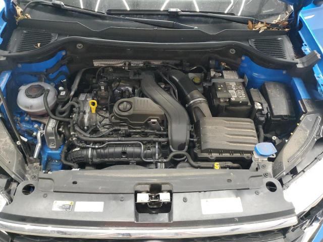 2024 VOLKSWAGEN TAOS SE 3VVEX7B29RM122442