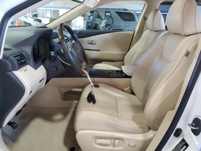 2015 LEXUS RX 350 BAS 2T2BK1BA4FC270342