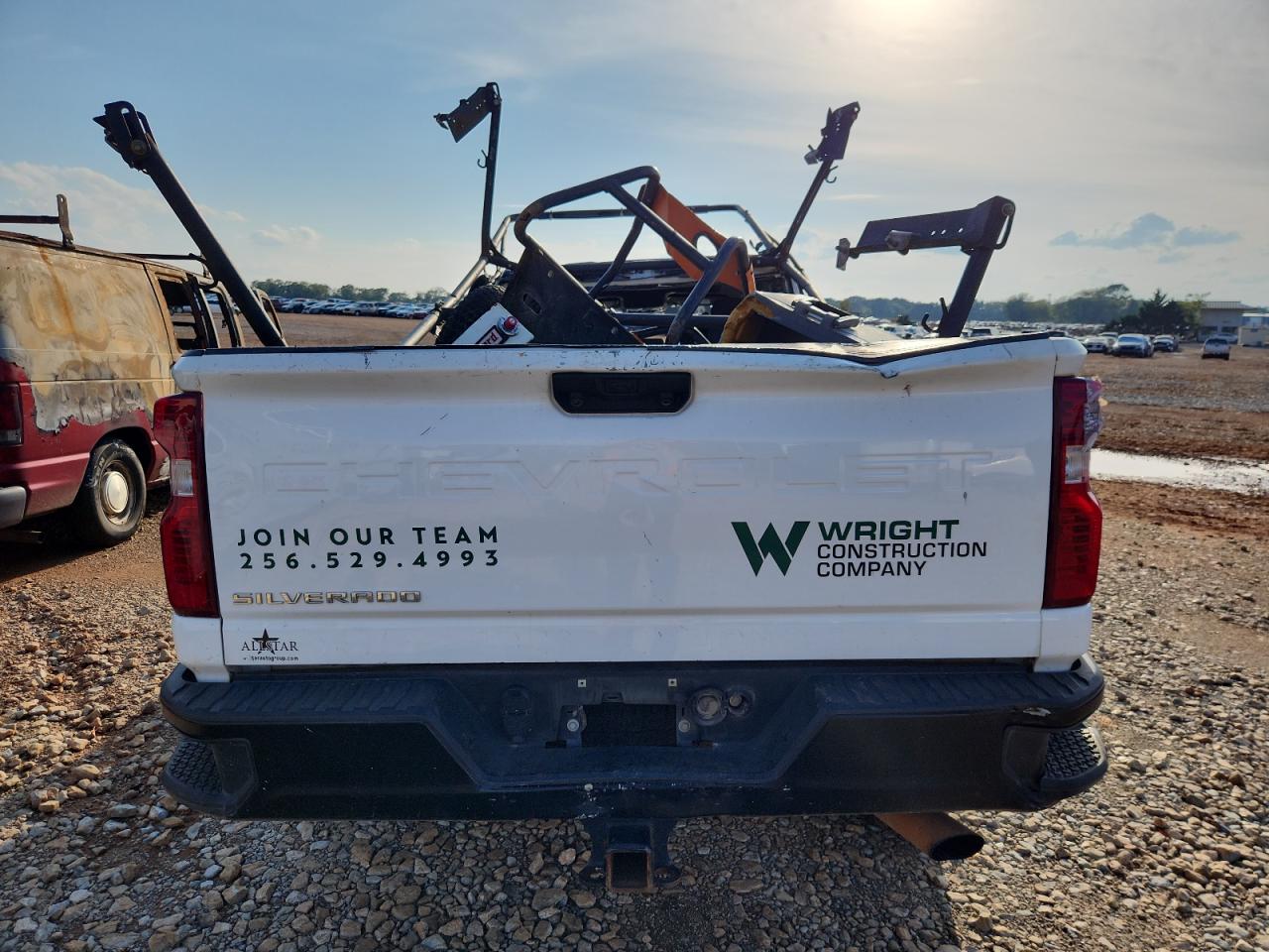 CHEVROLET SILVERADO C2500 HEAVY DUTY