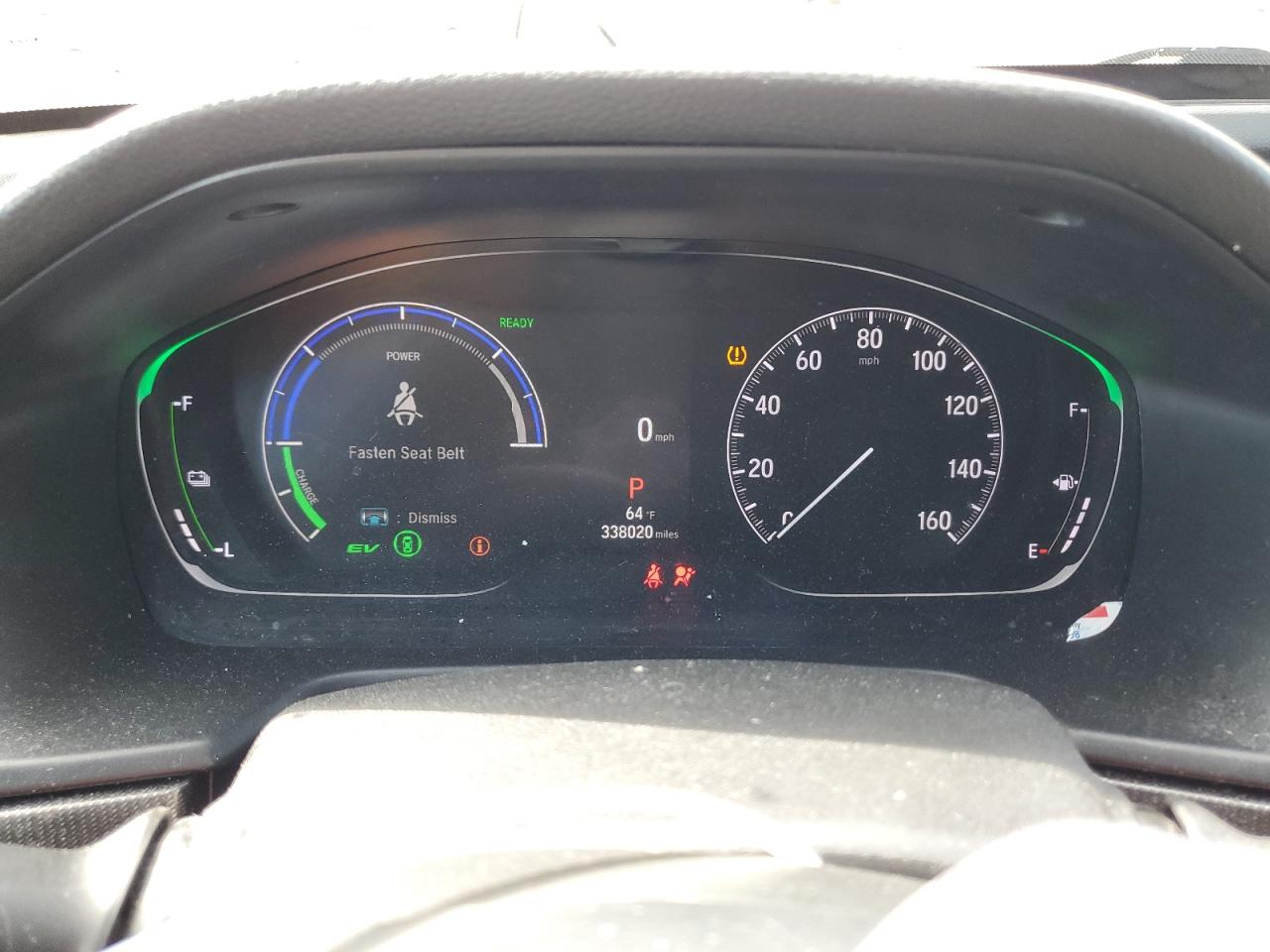 HONDA ACCORD HYBRID SPORT