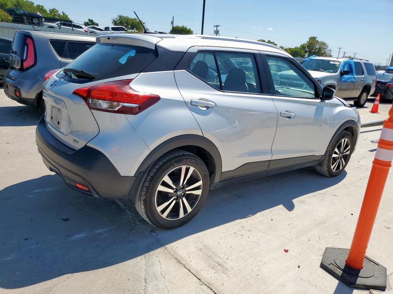 2018 NISSAN KICKS S - 3N1CP5CU2JL537562