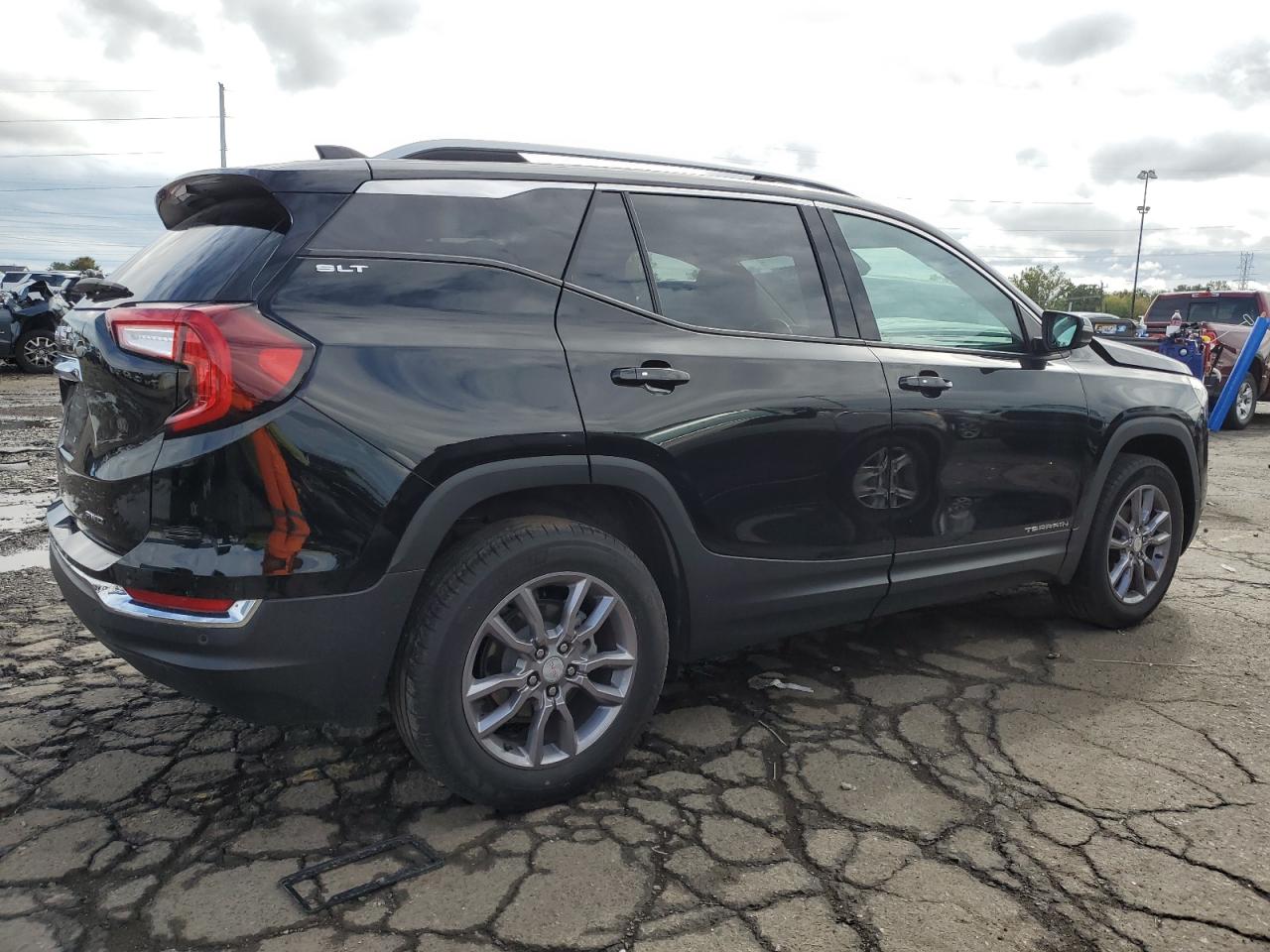 GMC TERRAIN SLT