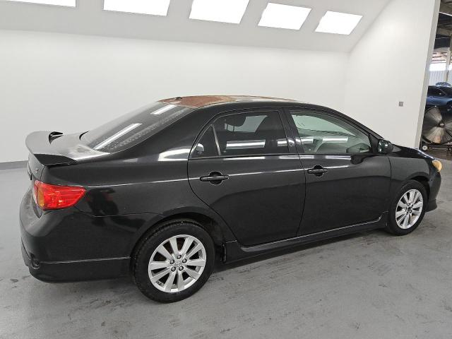 2010 TOYOTA COROLLA BA #3305315302
