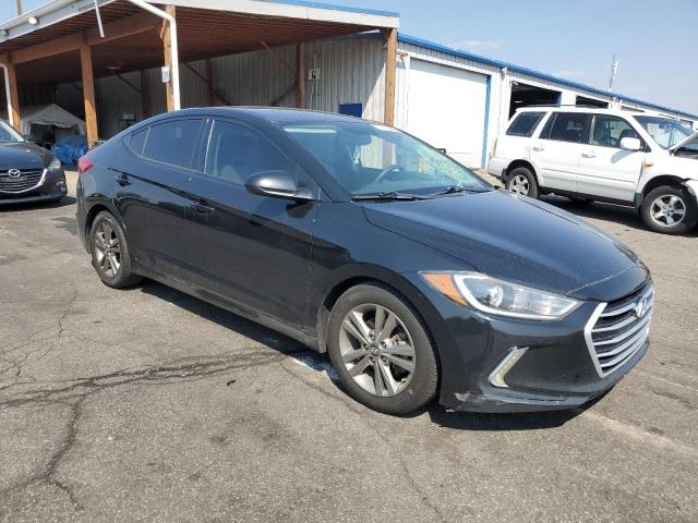 2018 HYUNDAI ELANTRA SEL 5NPD84LF3JH335078