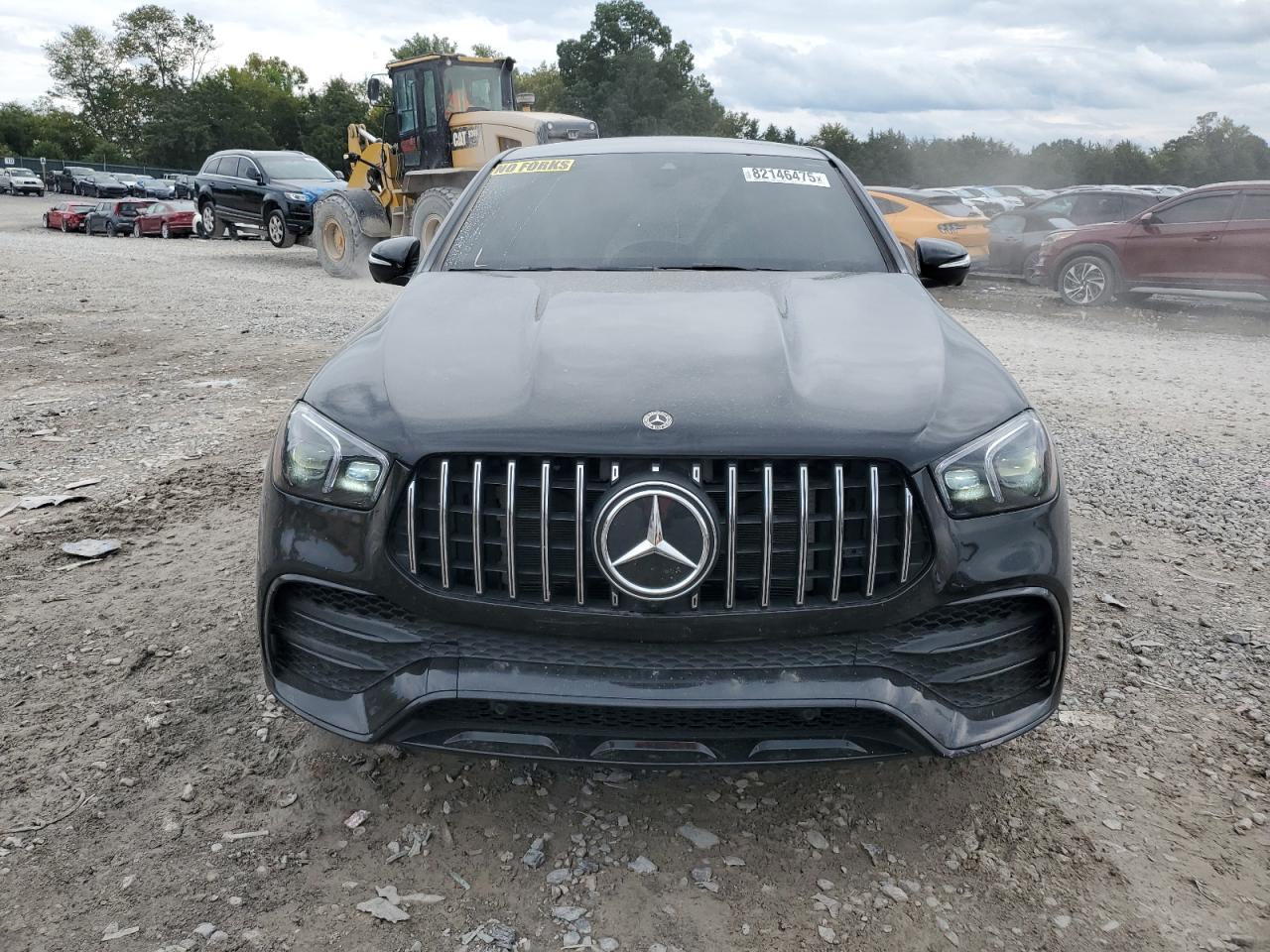 MERCEDES-BENZ GLE-CLASS AMG 53 4MATIC