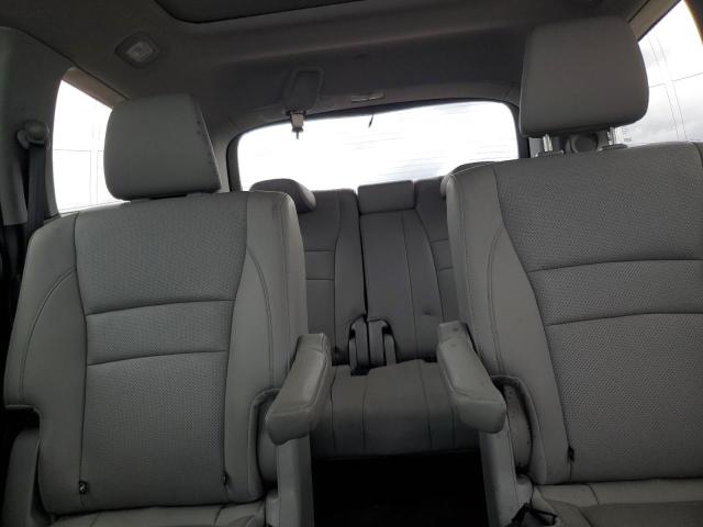 2016 HONDA PILOT ELIT 5FNYF6H06GB121720