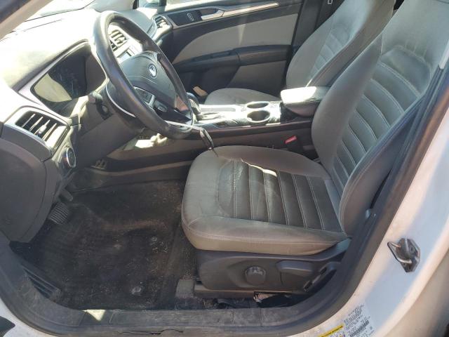 2013 FORD FUSION S - 3FA6P0G76DR304146