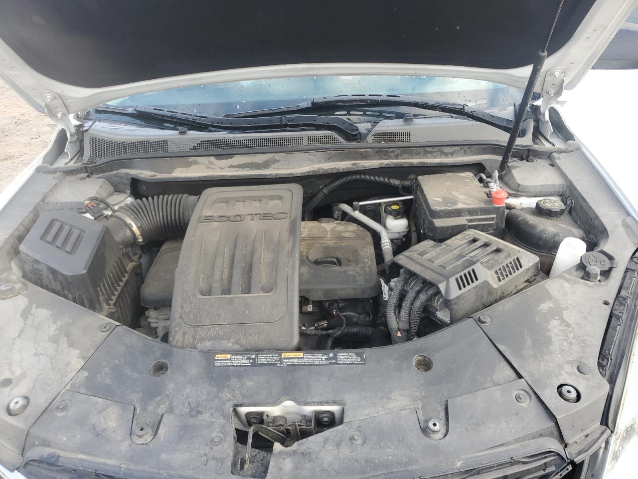 CHEVROLET EQUINOX LS