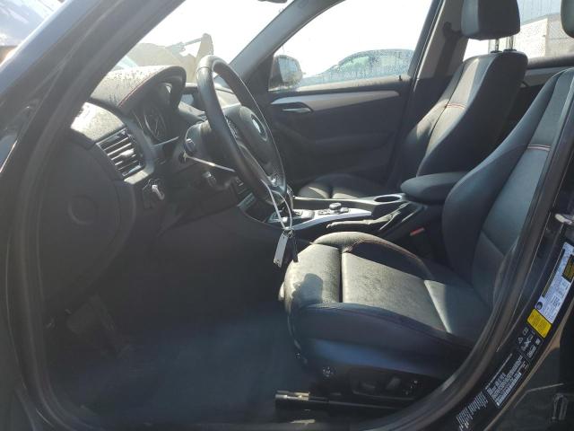 2015 BMW X1 XDRIVE2 WBAVL1C51FVY41702