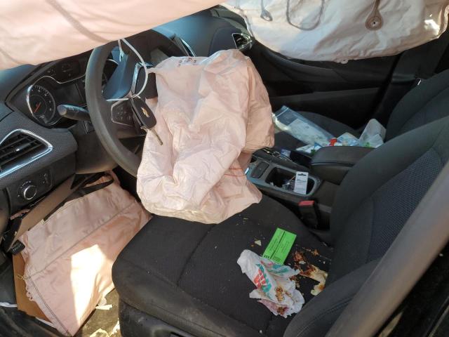 2017 CHEVROLET CRUZE LT 3G1BE6SM2HS552626