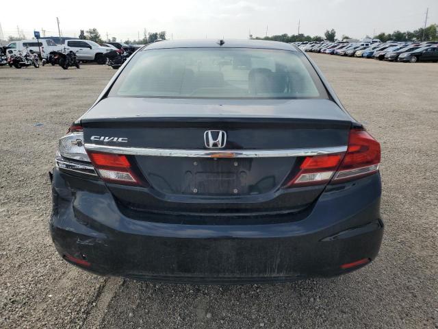 2015 HONDA CIVIC EXL 19XFB2F93FE279952
