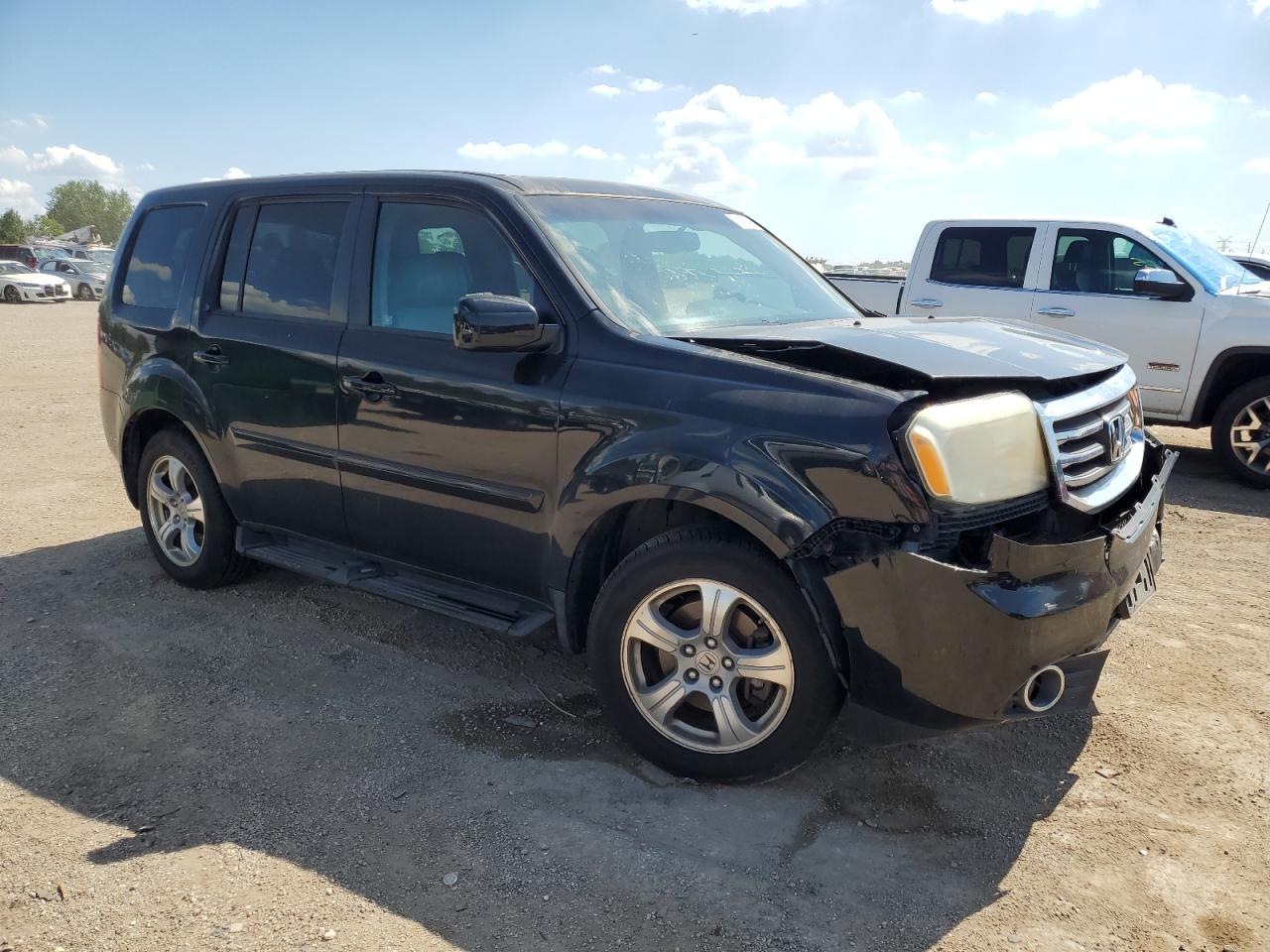 HONDA PILOT EXL