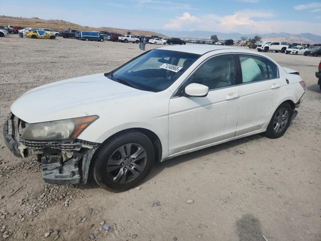 Global Auto Auctions: 2012 HONDA ACCORD LXP