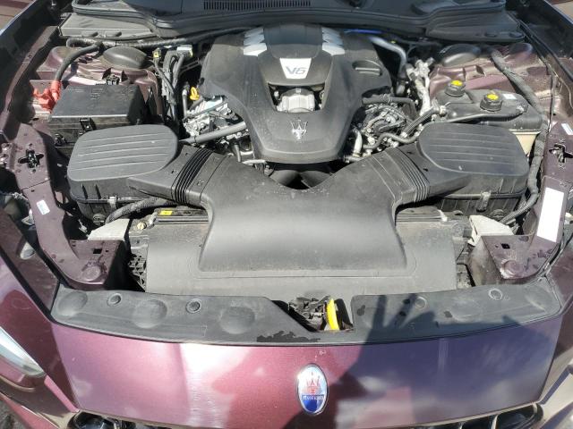 2018 MASERATI GHIBLI LUX - ZAM57XSL7J1305116