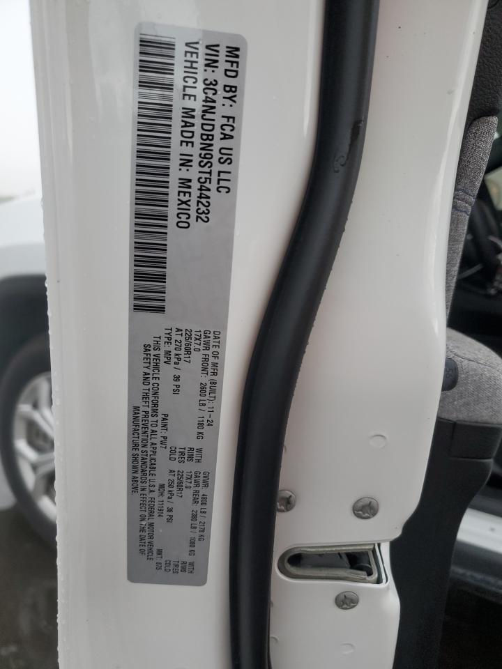 JEEP COMPASS LATITUDE