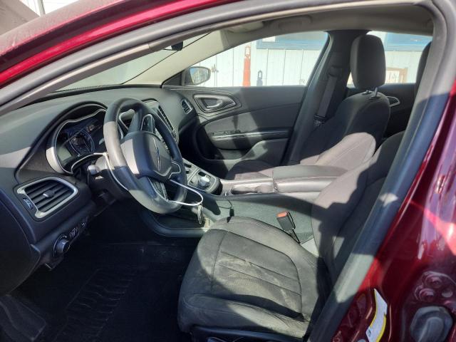 2015 CHRYSLER 200 LX 1C3CCCFB7FN622383