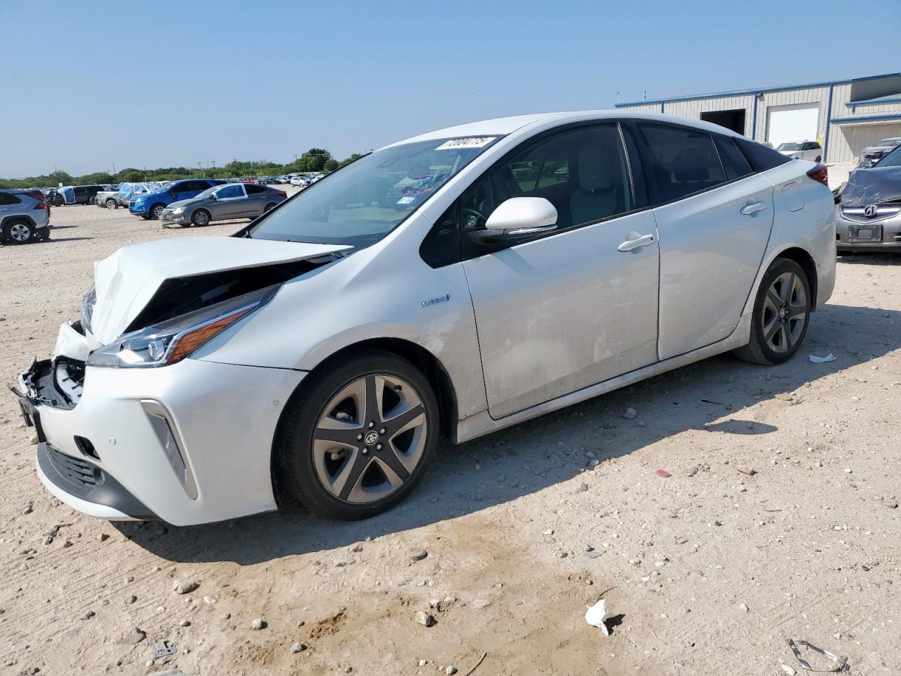 TOYOTA PRIUS NIGHT SHADE