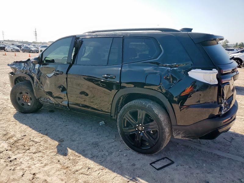 2025 GMC ACADIA ELE 1GKENKRSXSJ155275