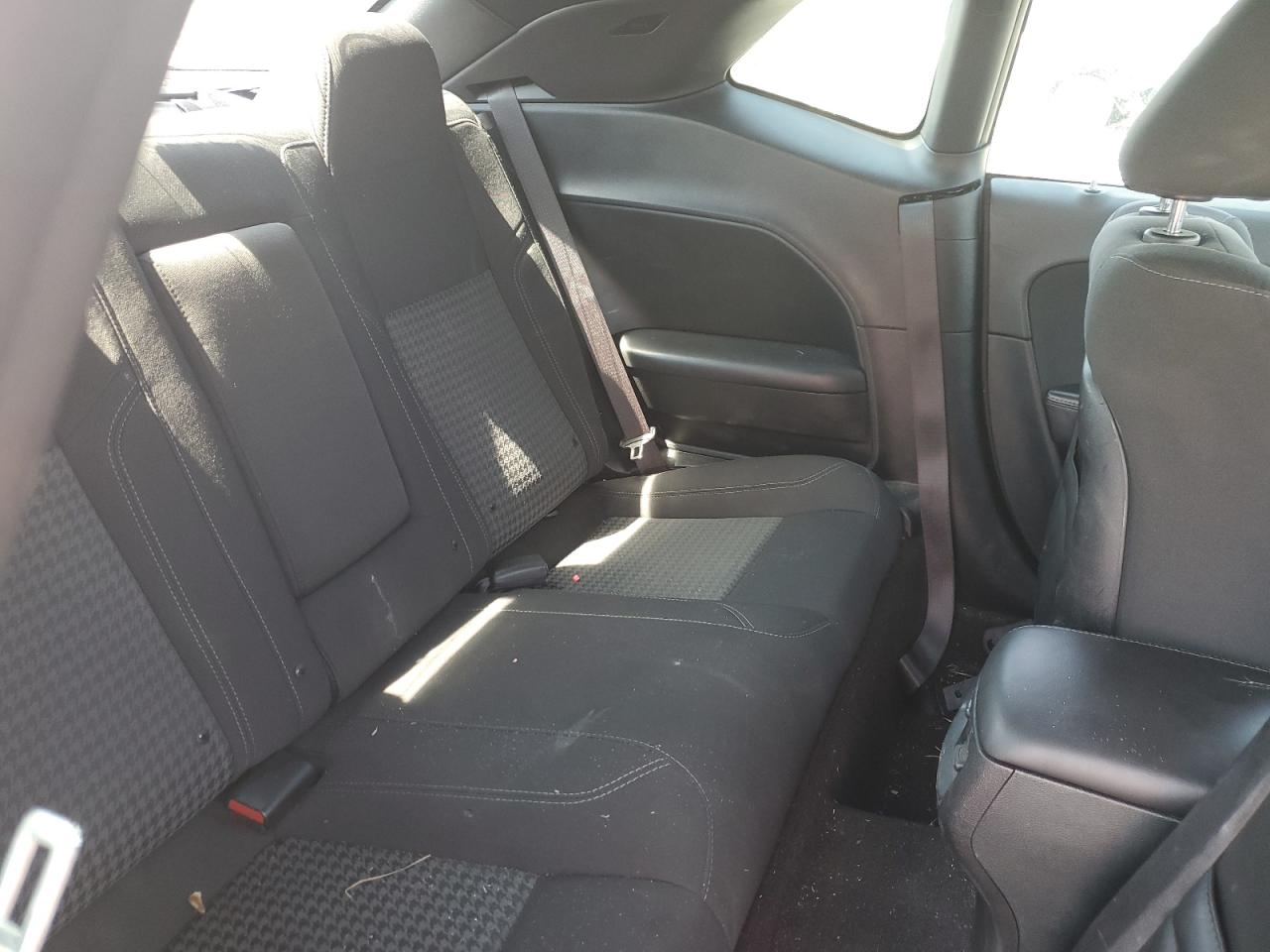 DODGE CHALLENGER SXT