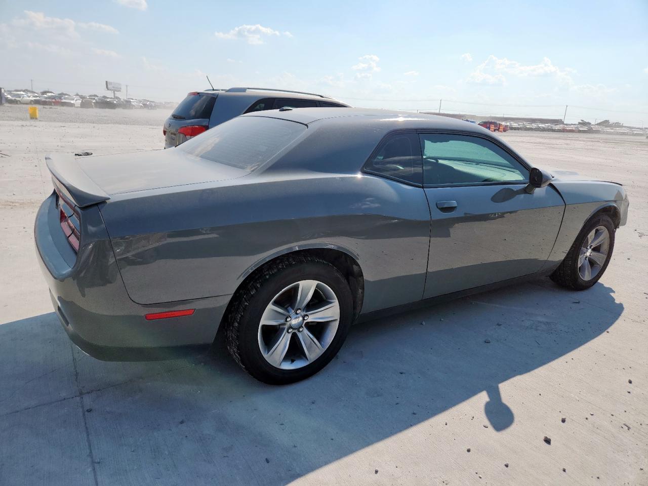 DODGE CHALLENGER SXT