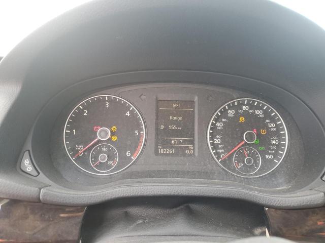 2014 VOLKSWAGEN PASSAT SEL #3237154006