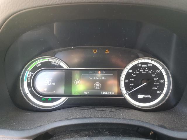 2017 KIA NIRO EX KNDCC3LC3H5102273