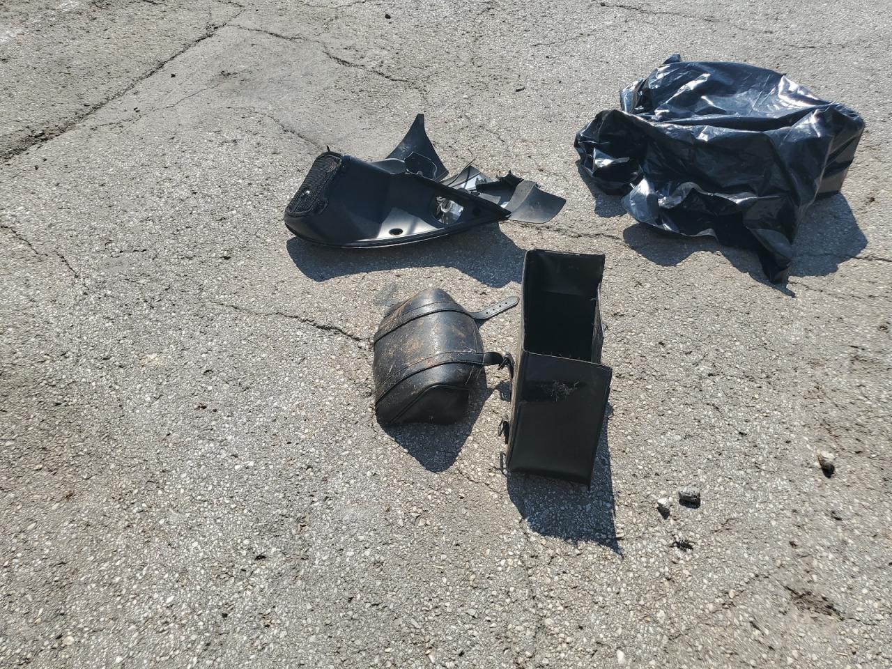 Lot #3283838416 2018 INDIAN MOTORCYCLE CO. CHIEFTAIN DARK HORSE