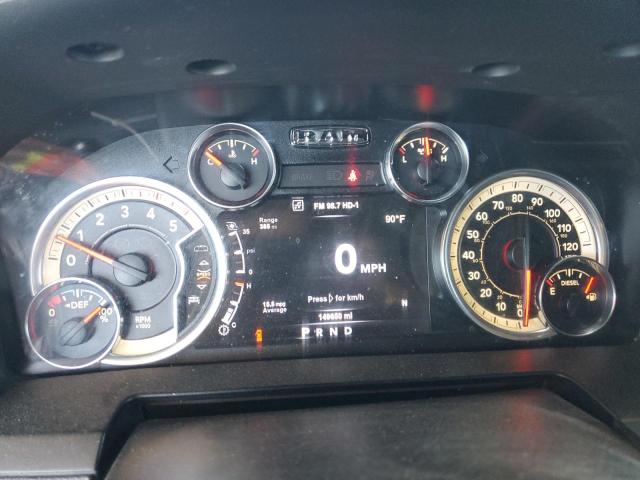 2017 RAM 2500 LARAMIE 3C6UR5FL8HG518894