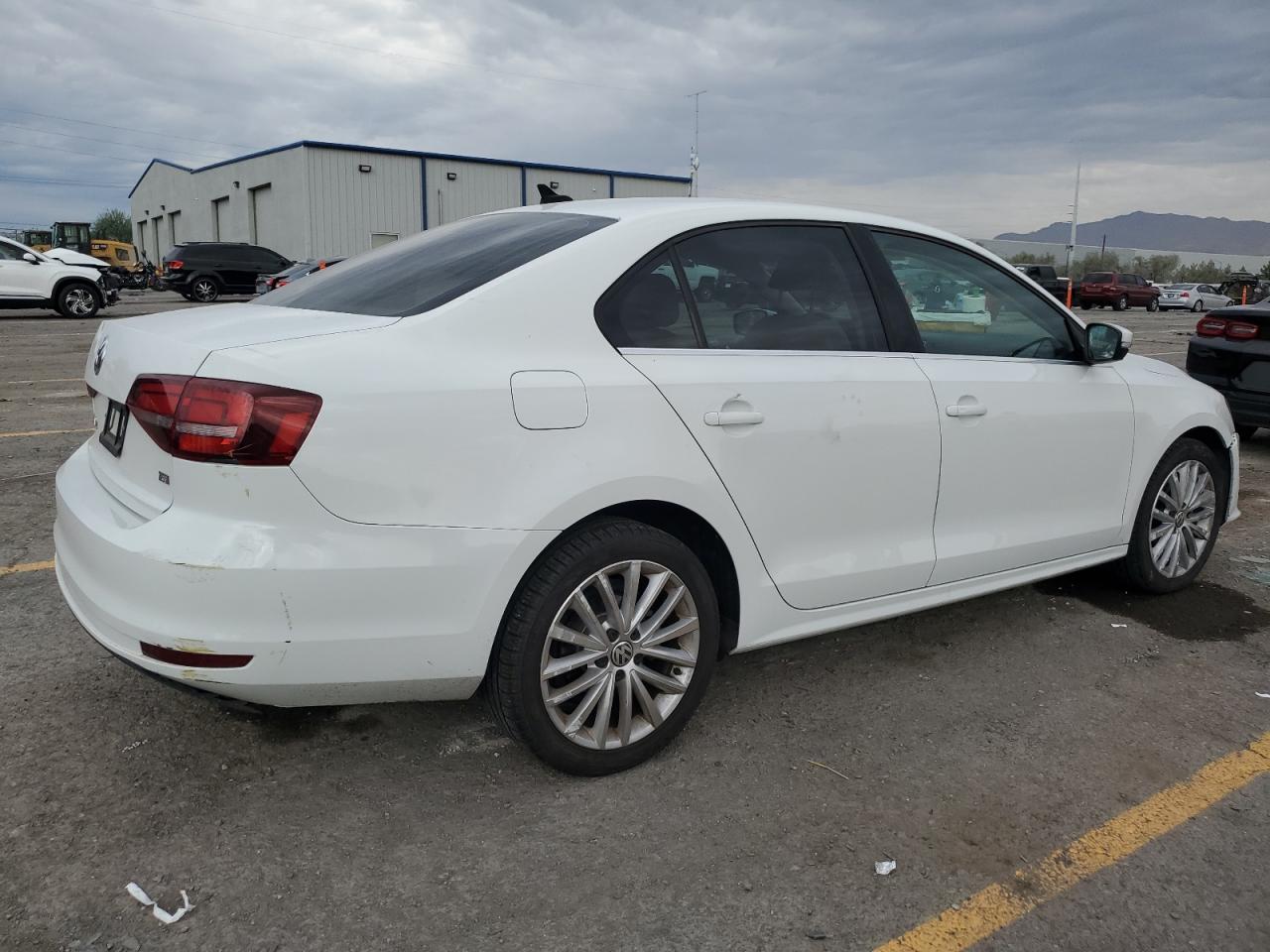VOLKSWAGEN JETTA SEL