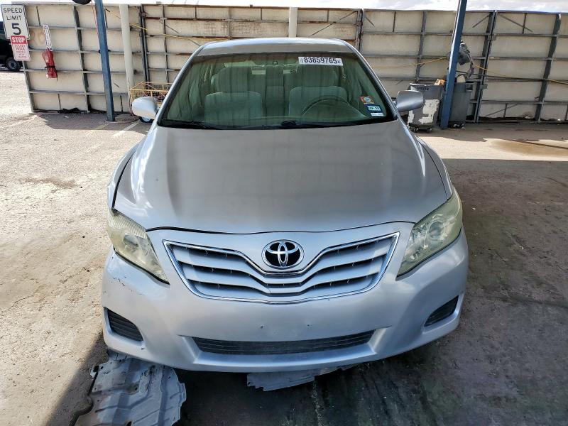 2010 TOYOTA CAMRY BASE - 4T1BF3EKXAU577577