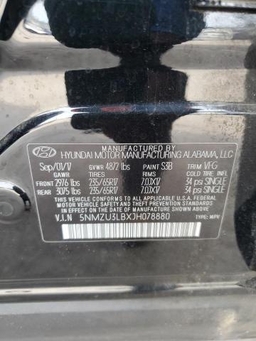 2018 HYUNDAI SANTA FE SPORT 5NMZU3LBXJH078880