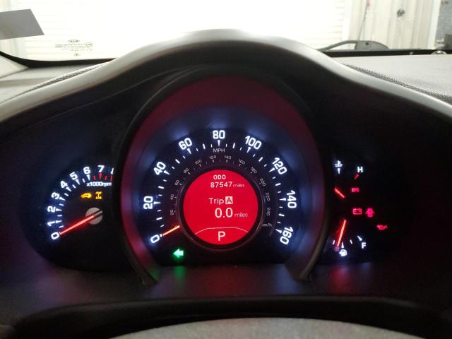 2012 KIA SPORTAGE S - KNDPCCA62C7177087