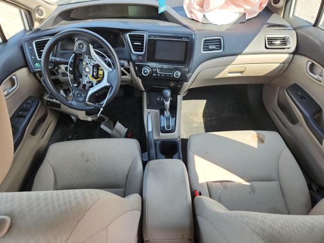 2015 HONDA CIVIC SE - 19XFB2F76FE119238