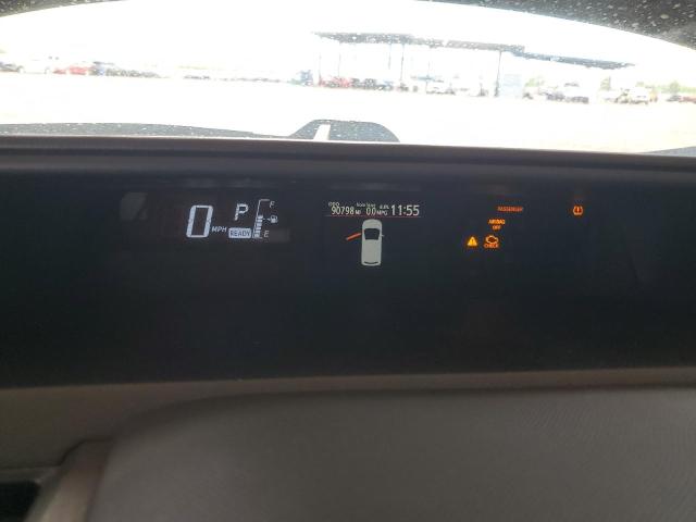 2016 TOYOTA PRIUS C - JTDKDTB32G1121722