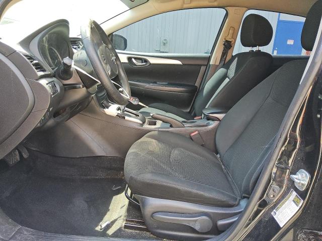 2019 NISSAN SENTRA S #3291288433