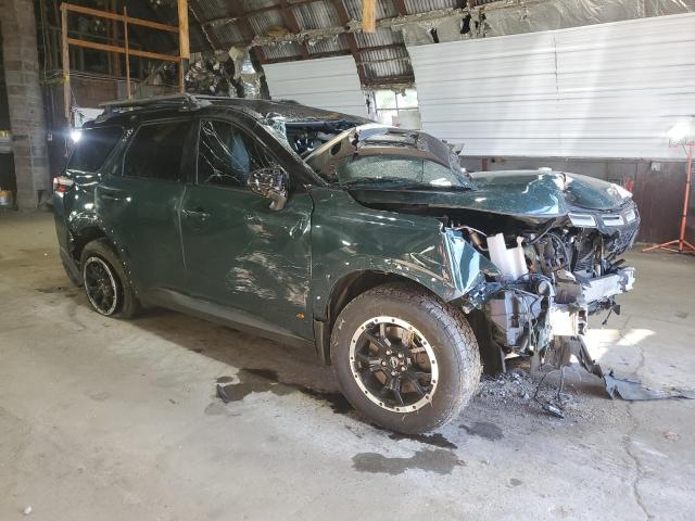 2023 NISSAN PATHFINDER 5N1DR3BD9PC261401